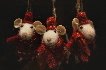 Three Little Mice