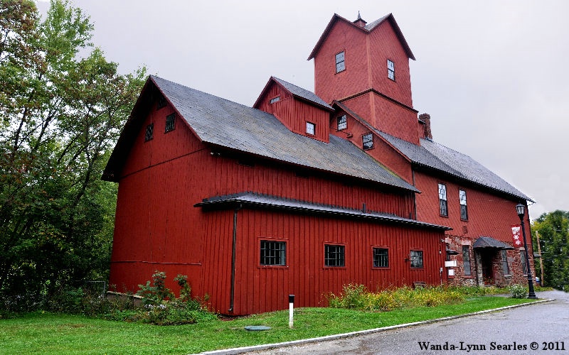 The Chittenden Mills