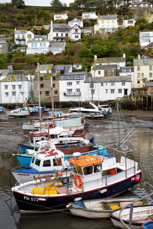 Polperro, Cornwall