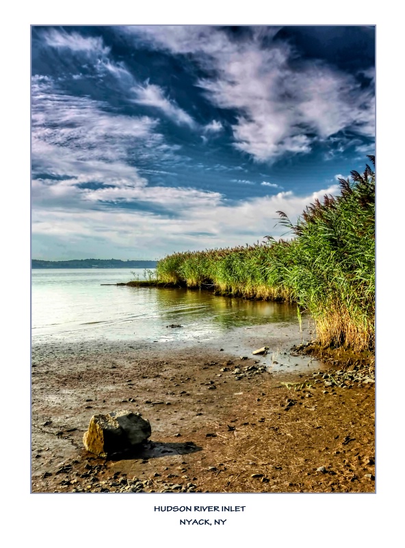 Hudson River Inlet