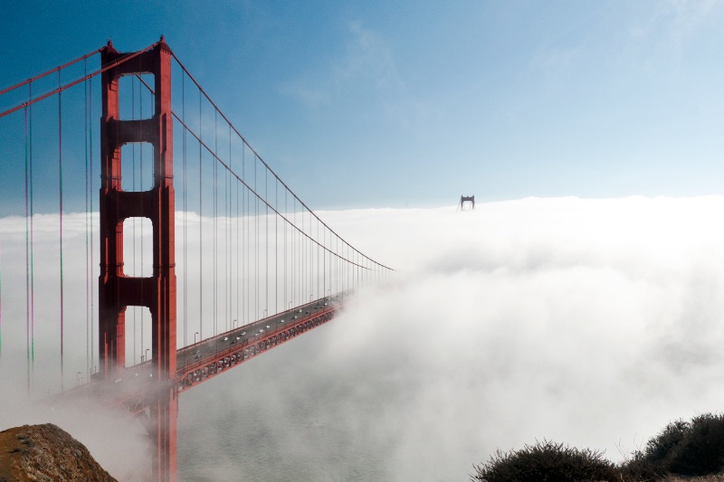 Golden Gate Bridge