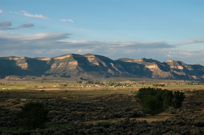 Mesa Verde in the Morning