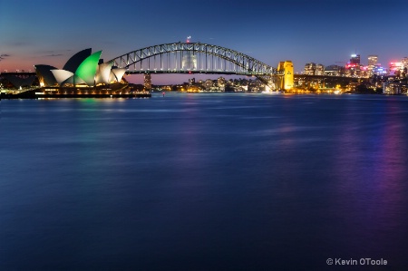 Sydney Colour