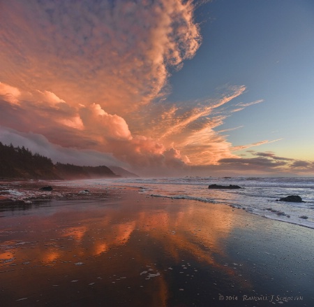 Approaching Storm