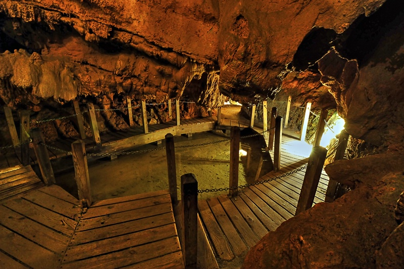 Boardwalk Underground