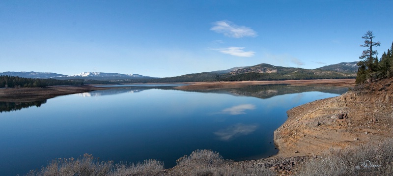 Stampede Reservoir