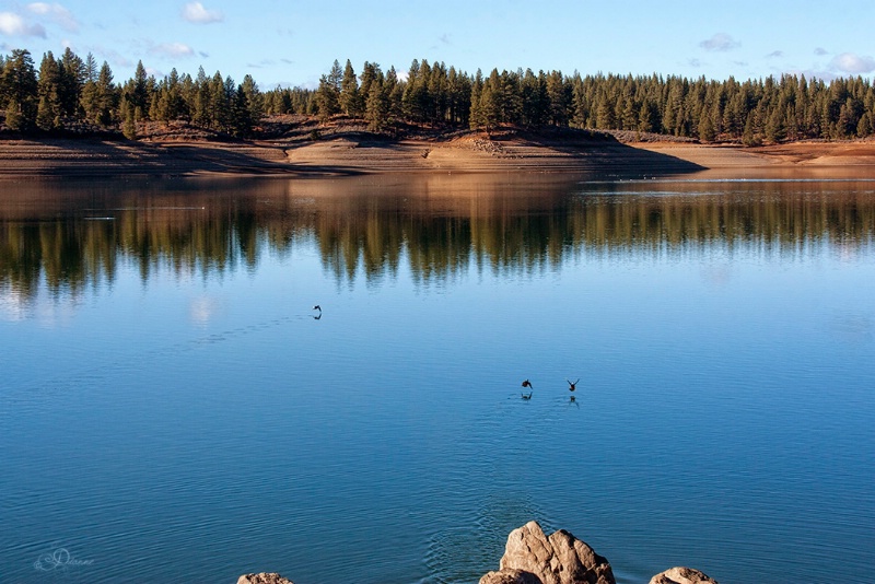 Boca Reservoir