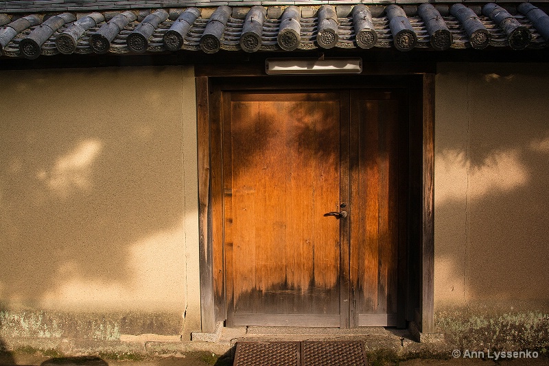 Shadows on the Wall