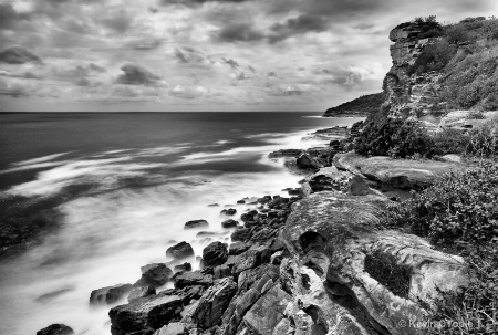 Manly Cliffs