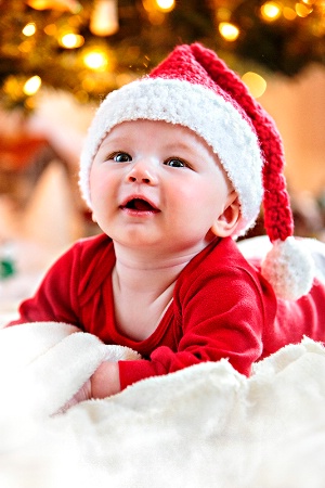 Our Santa Baby