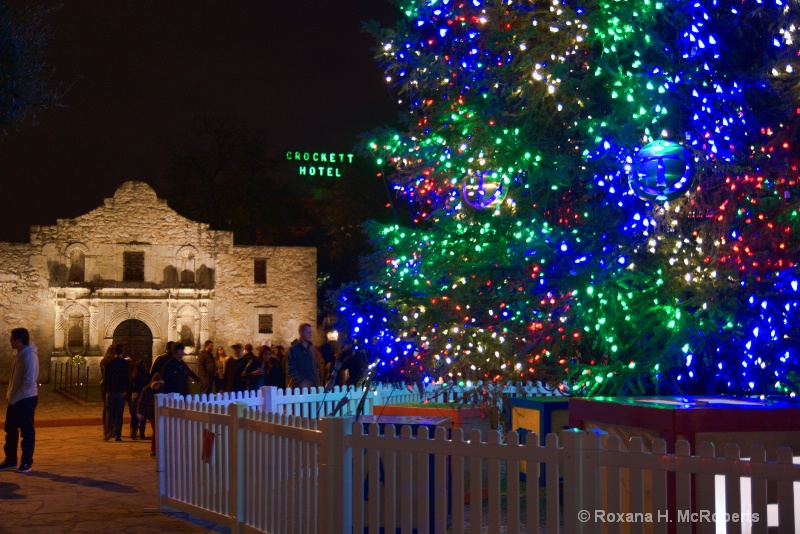 The Alamo