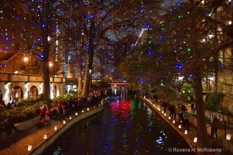 San Antonio Riverwalk