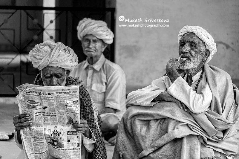 Village Life Of Rajasthan-2