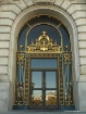 City Hall Door