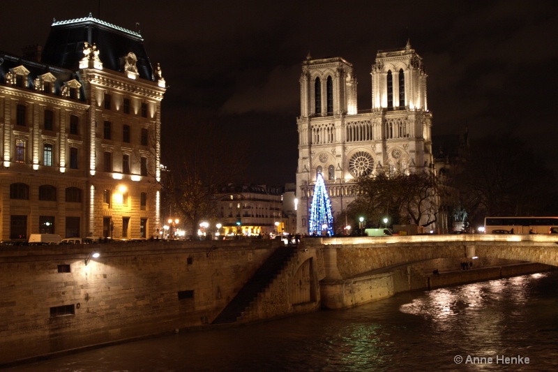 Noel en Paris