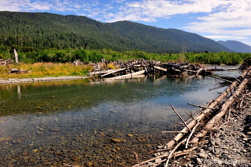 Fishing Spot - ID: 14797498 © Dawn Schwack