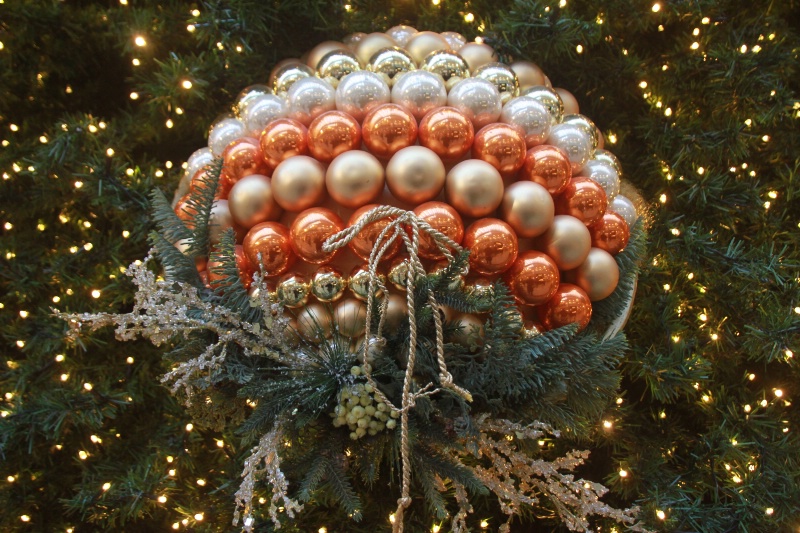 A tree decoration from Berlin