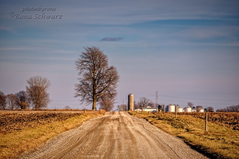 A Midwest Landscape