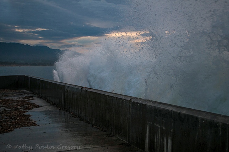 Santa Barbara, California.