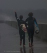 Stoked by the sur...