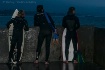 Checking the surf...