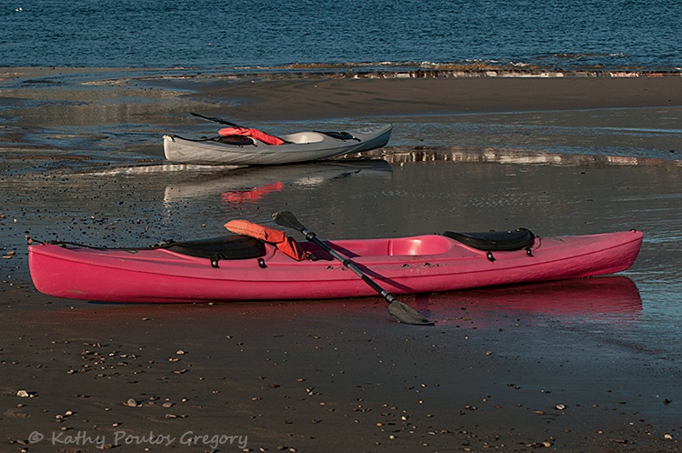 Kayaks