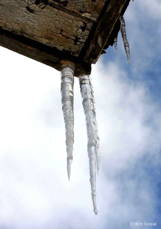 Icicles