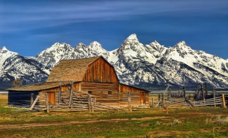 Moulton Barn