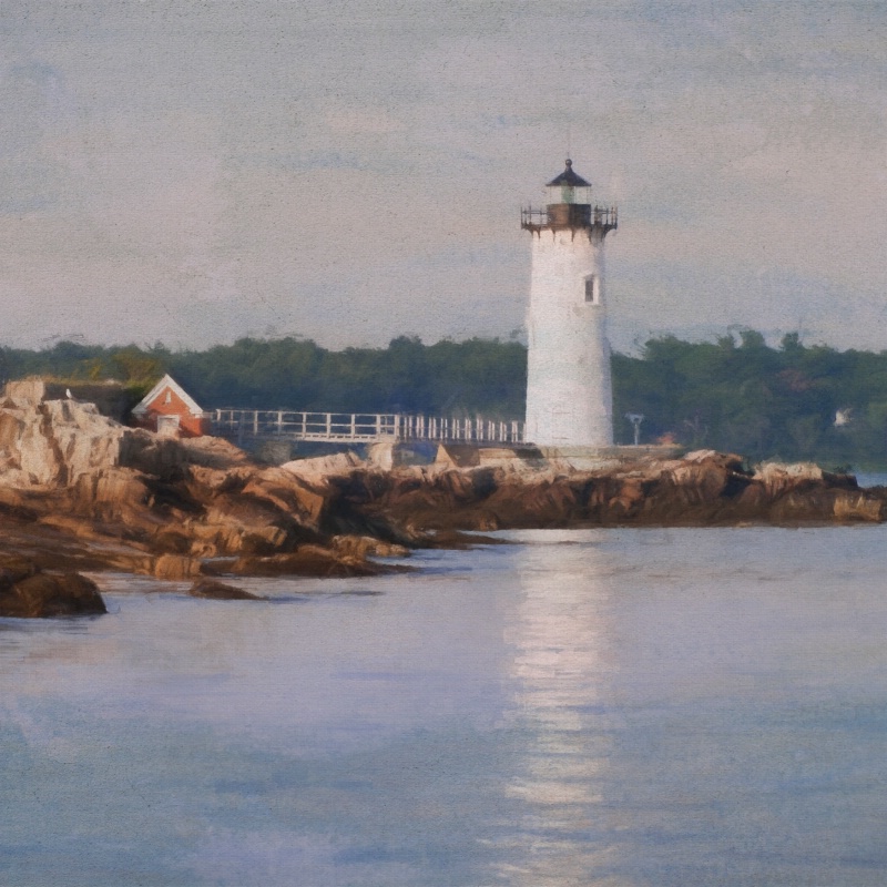 Portsmouth Harbor Light