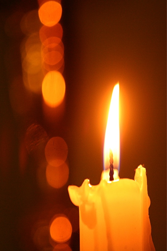 candle