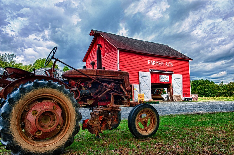 Farmer Al's, Monroe Township