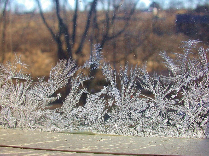 Ice Crystal Design