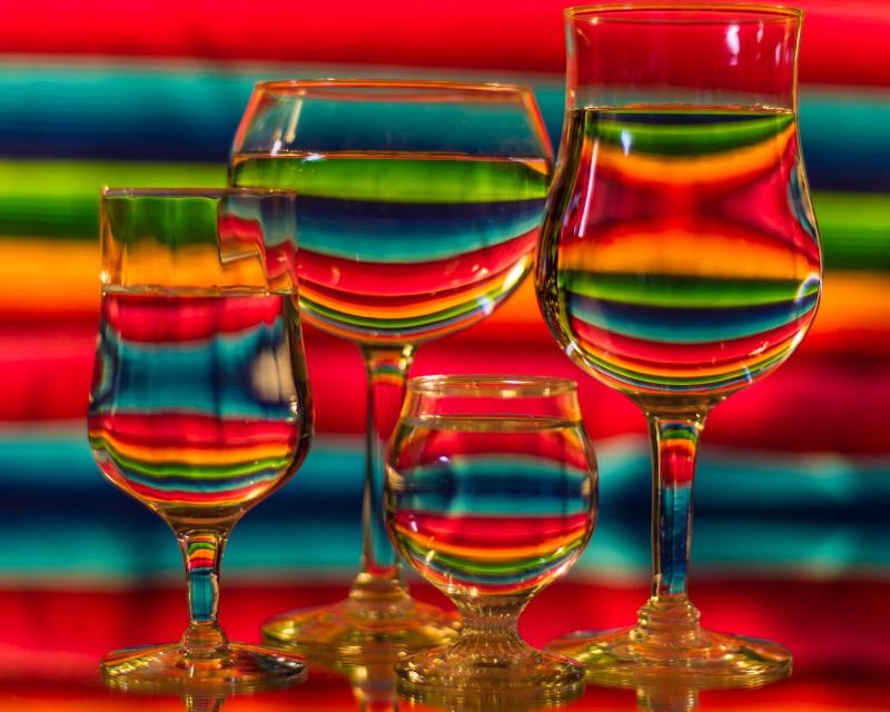 Cheers To a Bright Colorful New Year 4123