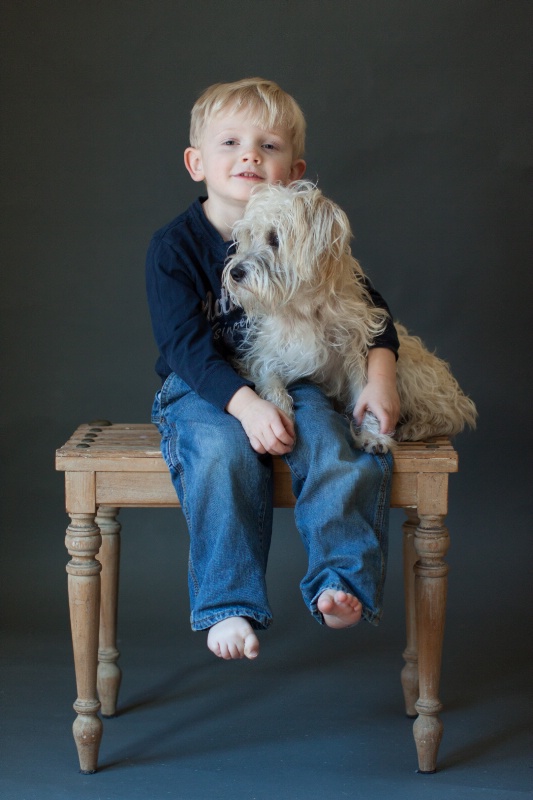 A Boy and His Dog