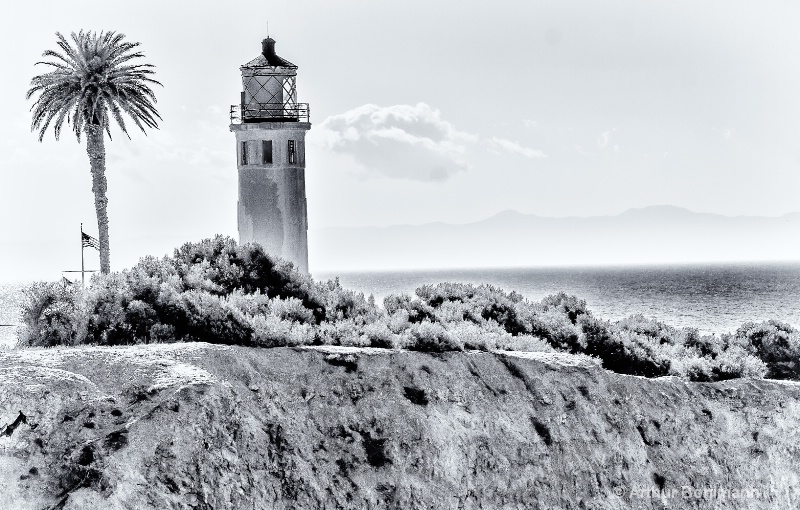 Point Vincente Lighthouse