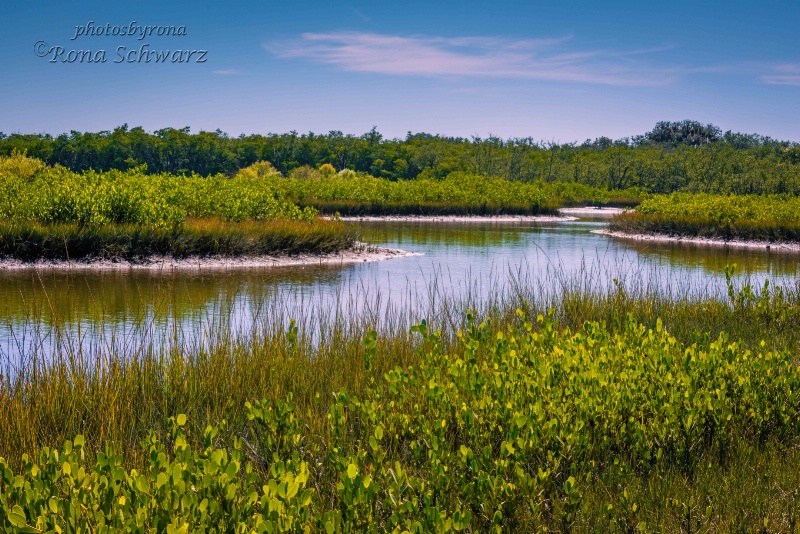 Meandering