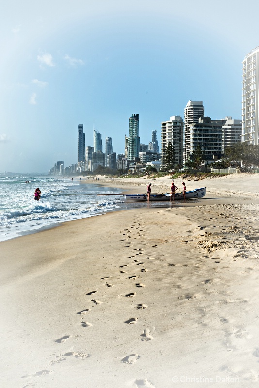 Main Beach, Gold Coast Qld