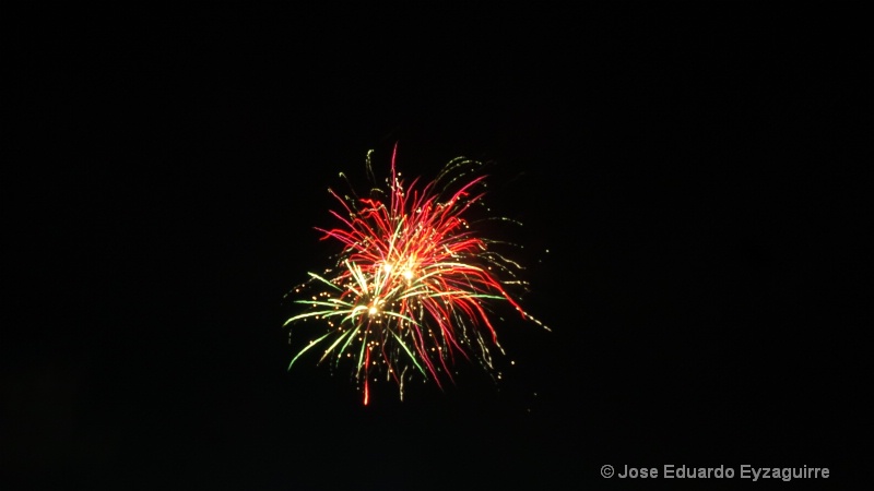Bienvenida 2015