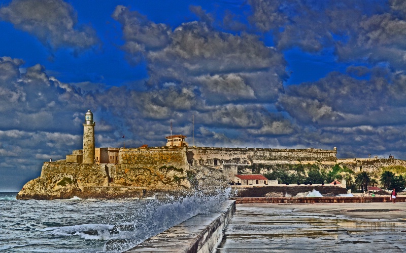 Castillo de los Tres Reyes Magos del Morro