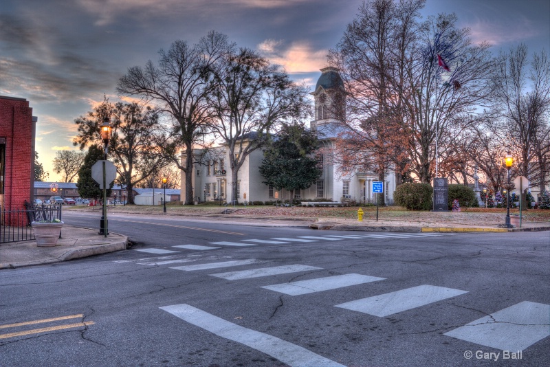 Crawford County Courthouse