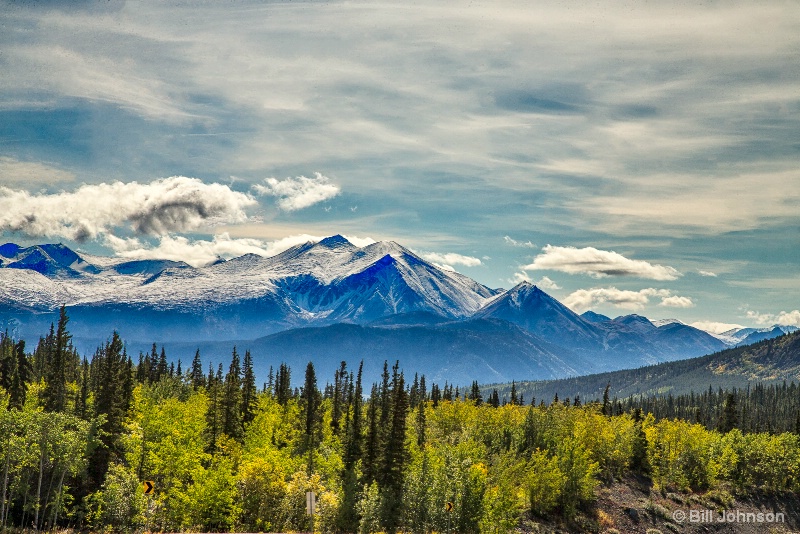 View of Yukon