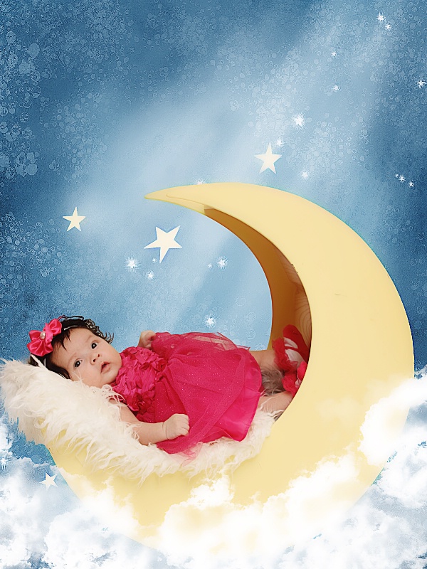 *Baby On the Moon*