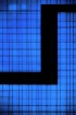 Blue with Black A...