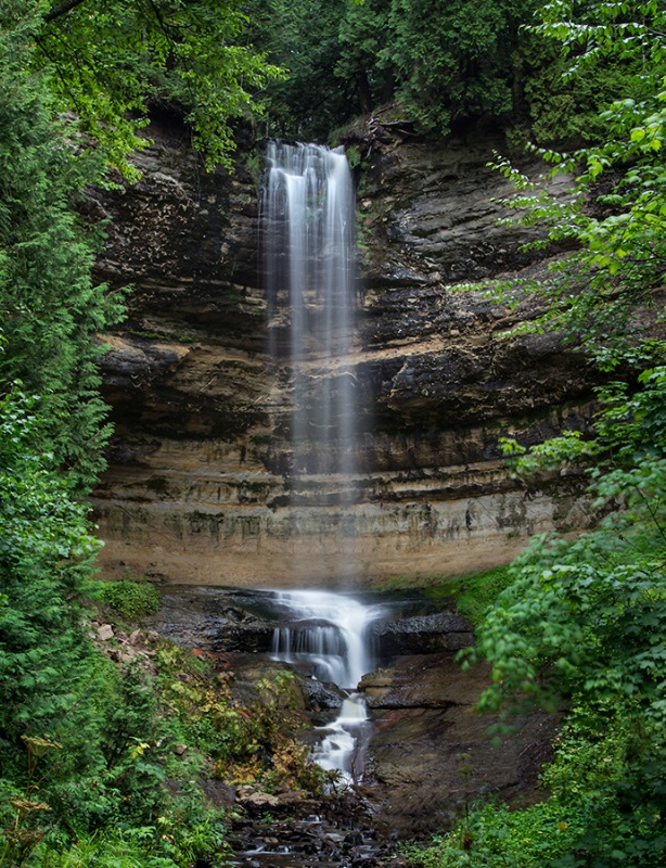 Munising Falls