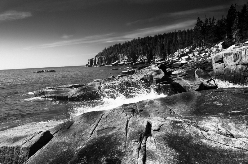 Otter Point, Acadia National Park, Maine