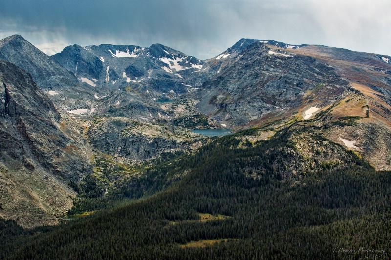 The Colorado Rockies