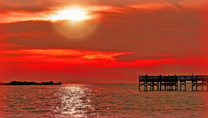 Crystal River Pier