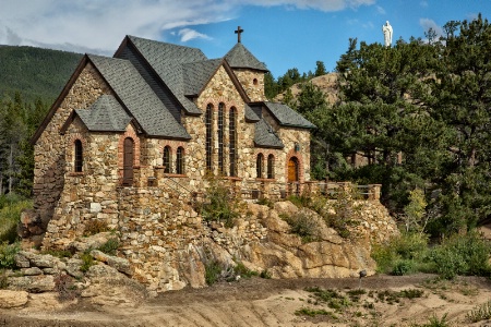 Chapel on the Rock