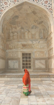 Beauty of Taj Mahal