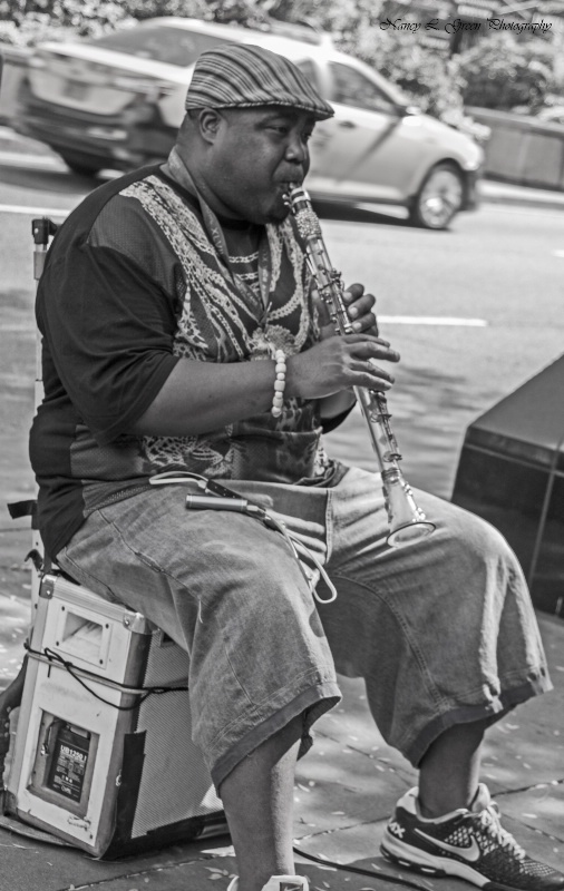 Street Music